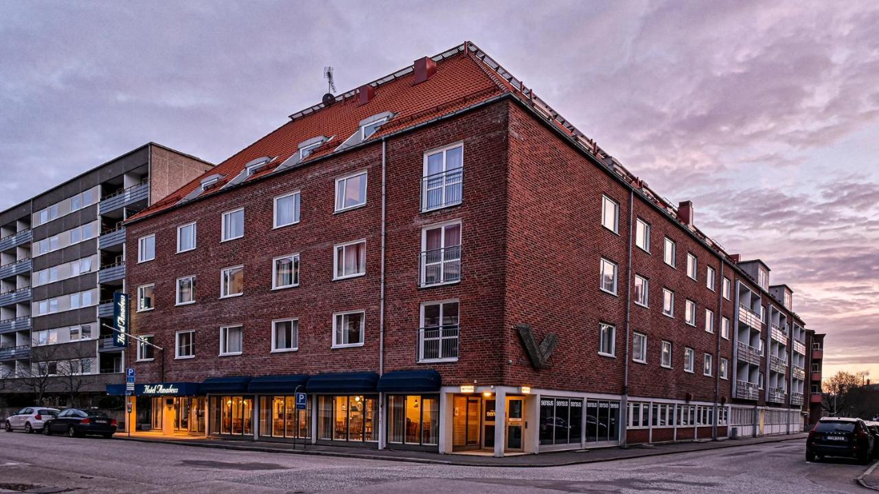 Hotel Amadeus Halmstad Eksteriør bilde