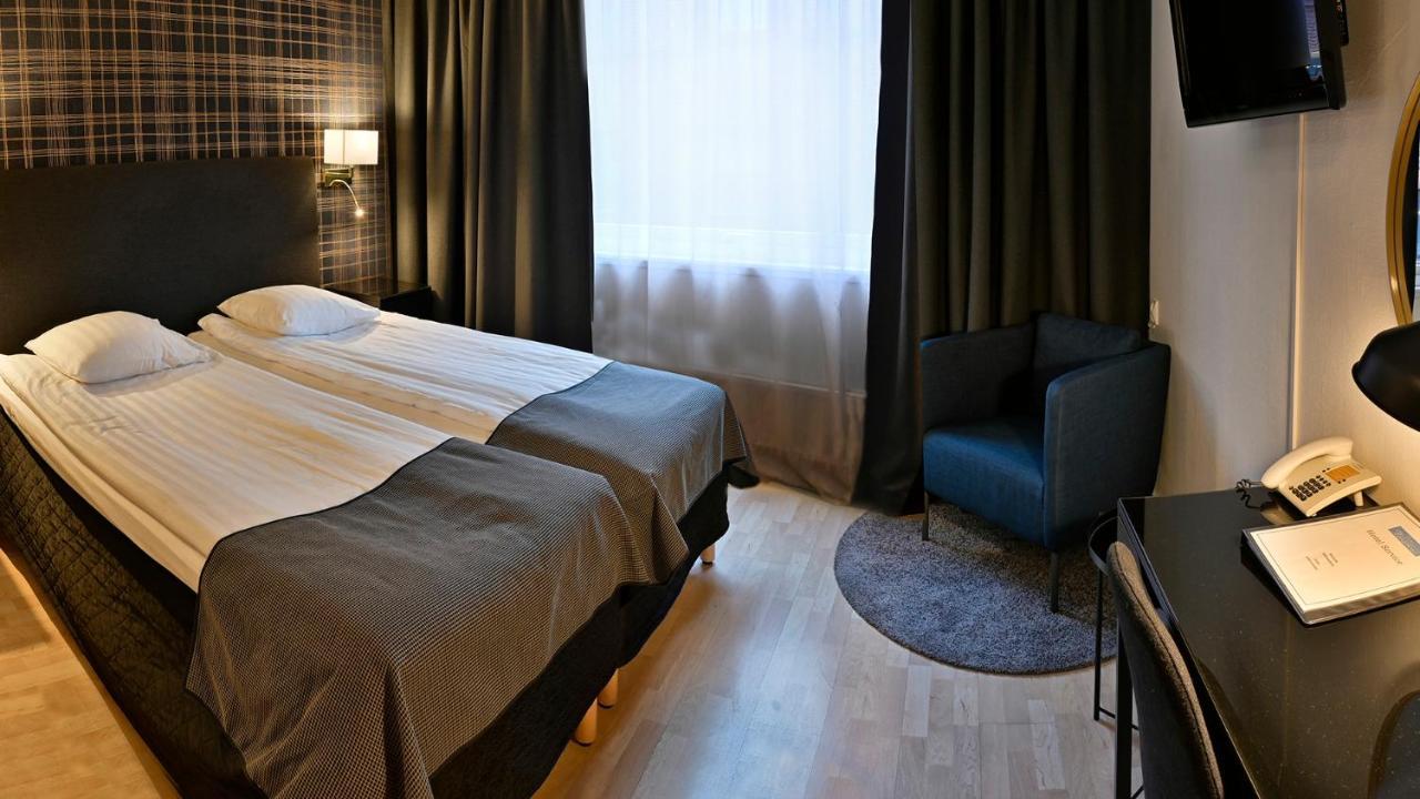 Hotel Amadeus Halmstad Eksteriør bilde