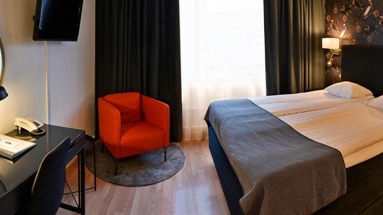 Hotel Amadeus Halmstad Eksteriør bilde