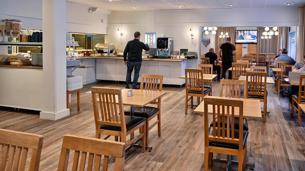 Hotel Amadeus Halmstad Eksteriør bilde