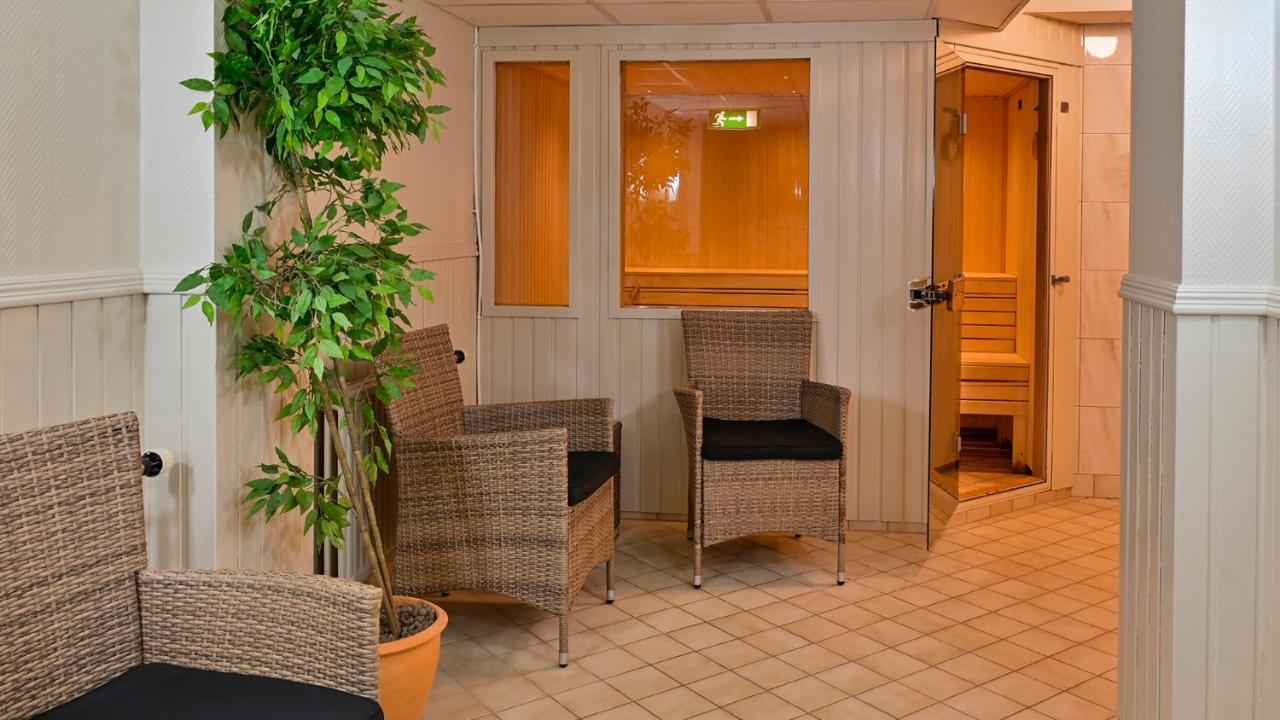 Hotel Amadeus Halmstad Eksteriør bilde