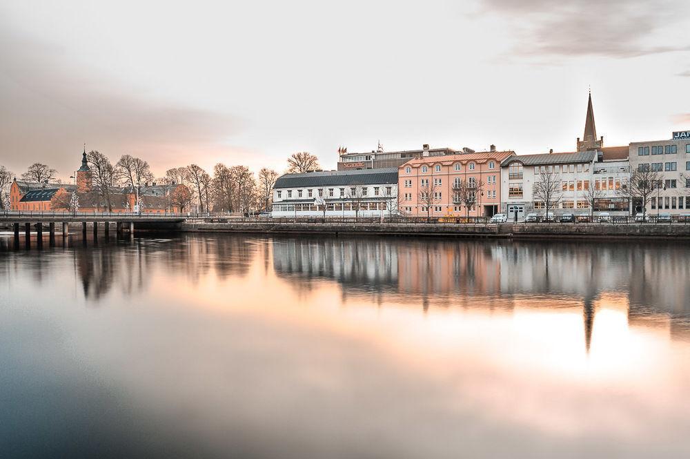 Hotel Amadeus Halmstad Eksteriør bilde