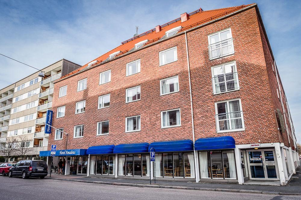 Hotel Amadeus Halmstad Eksteriør bilde